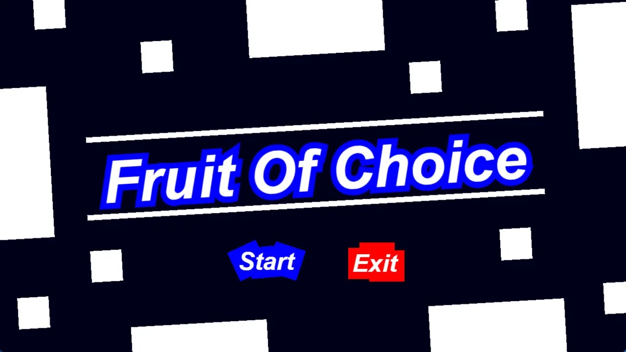 Fruit of Choice