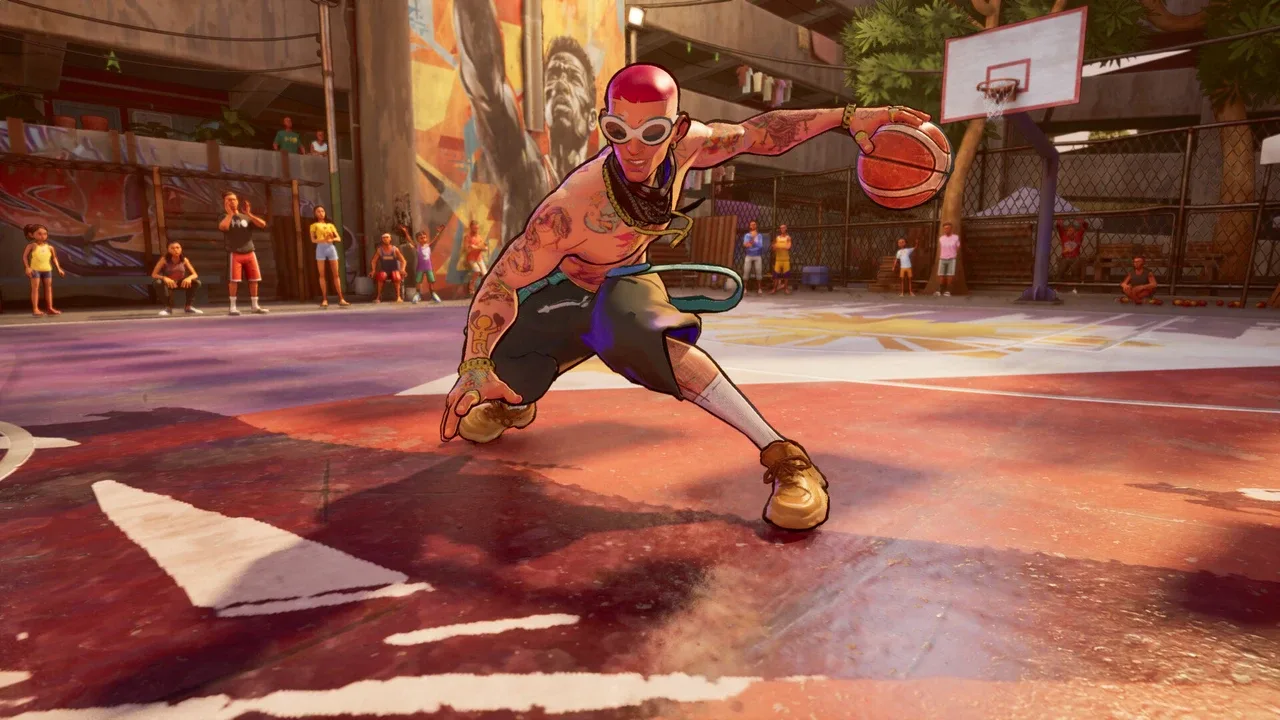 NBA the Run