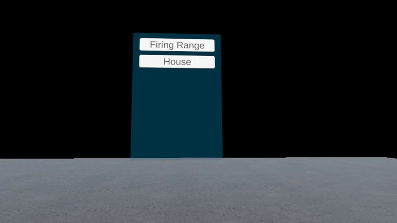 Airsoft Range