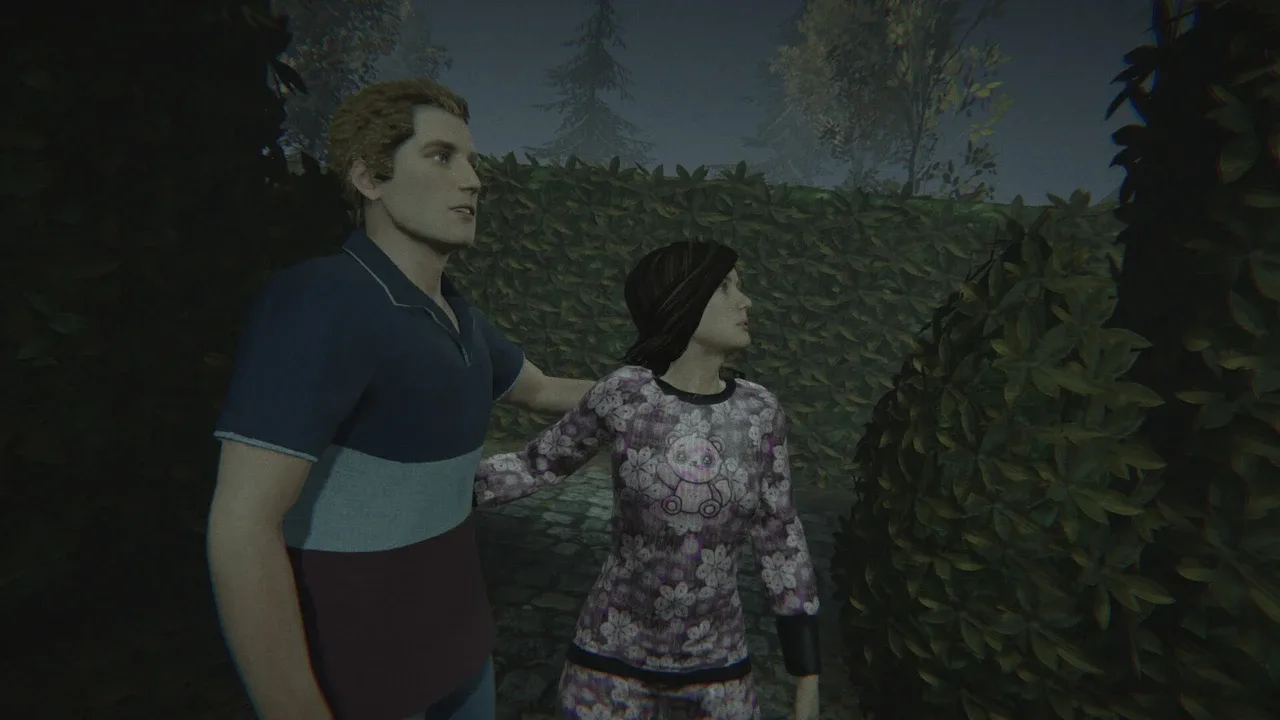Shadows of the Werewolf