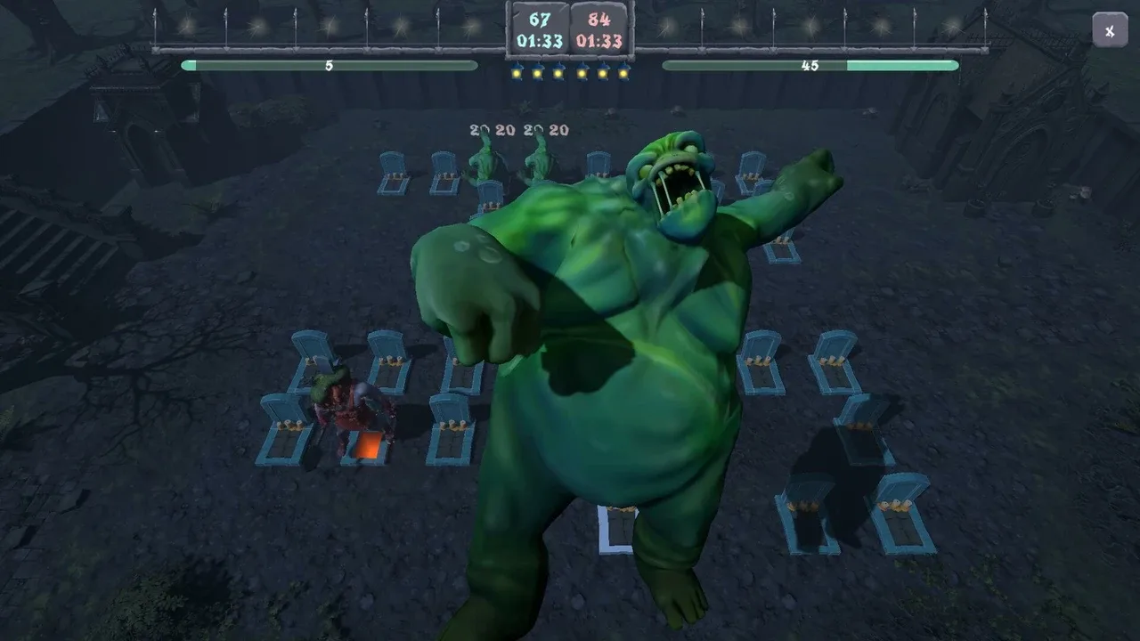 Match In Peace