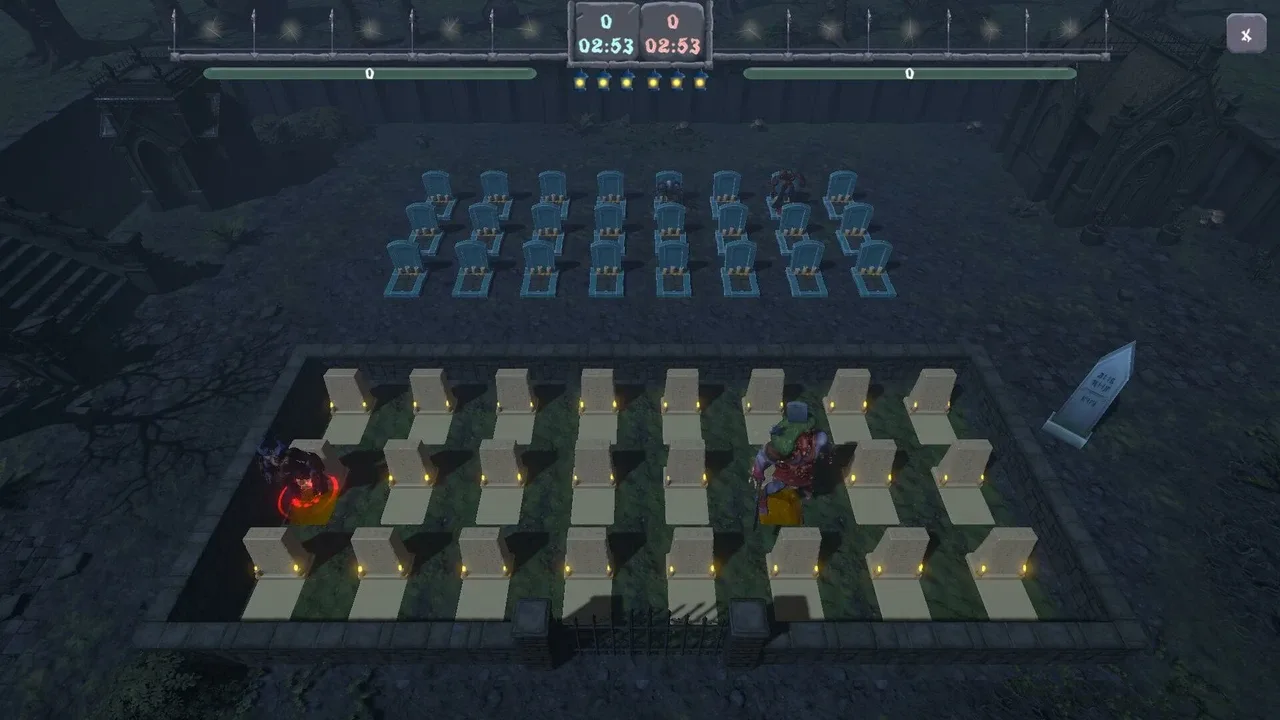 Match In Peace