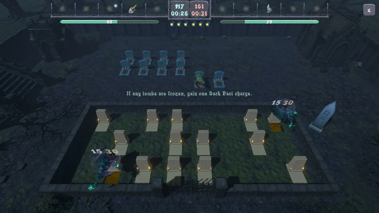 Match In Peace