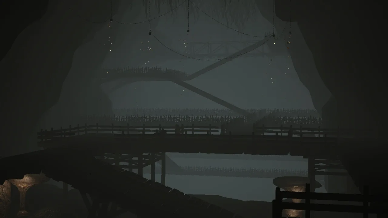 The Depths of Despair