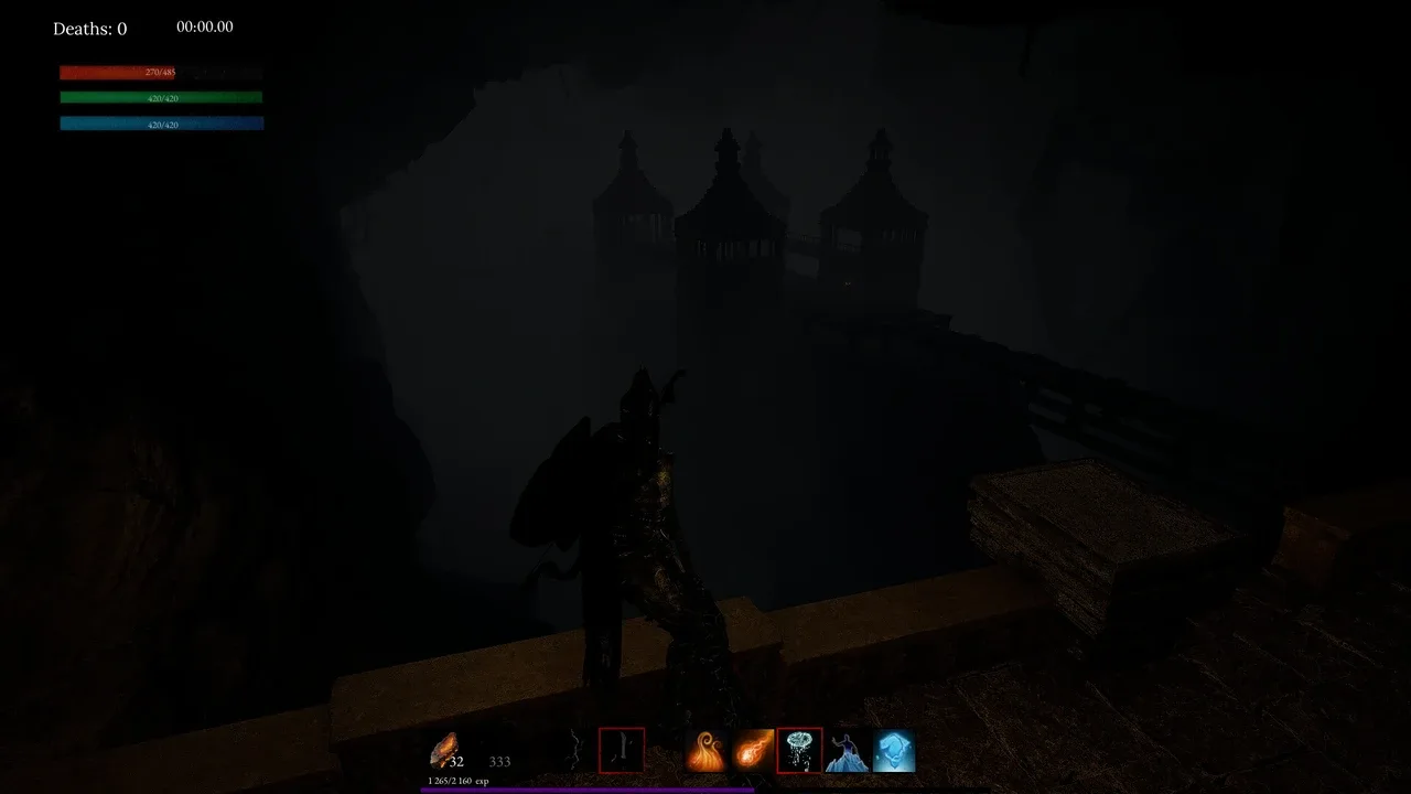 The Depths of Despair