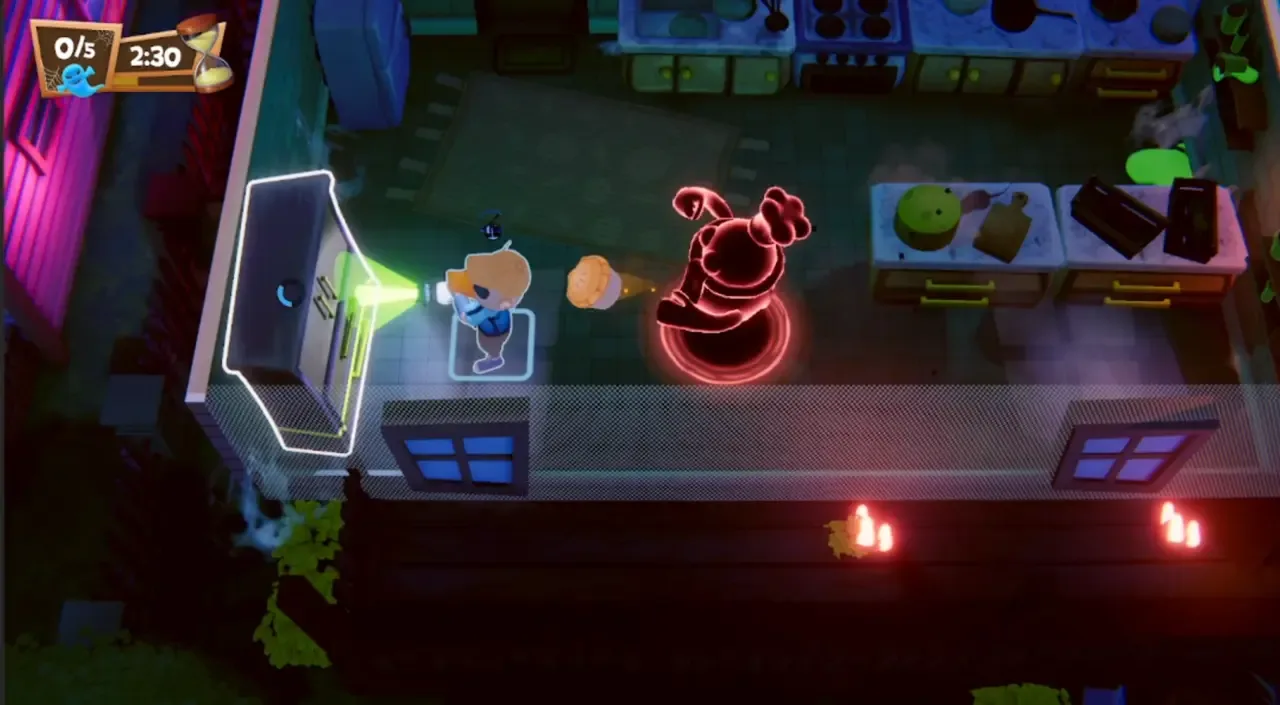 Spook-A-Boo