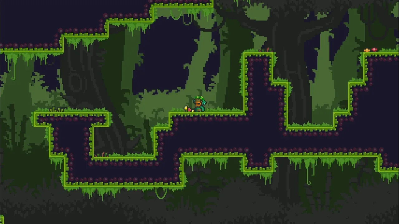 Akaku Forest