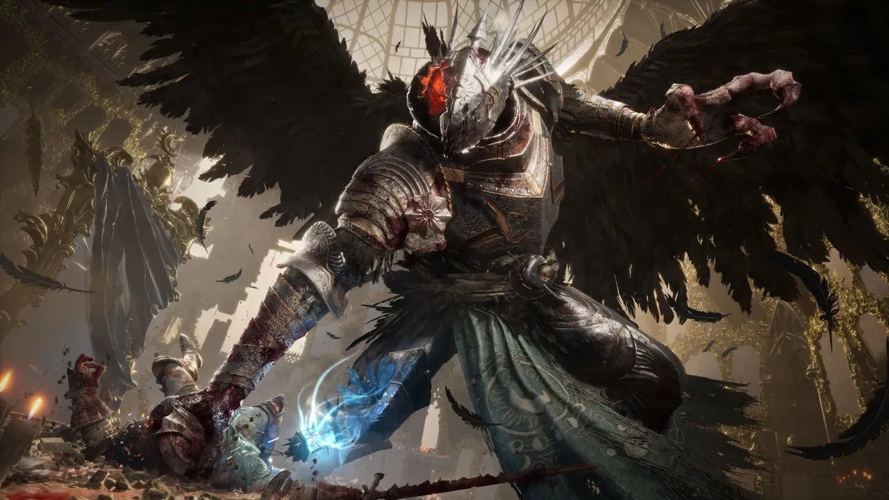 Lords of the Fallen II