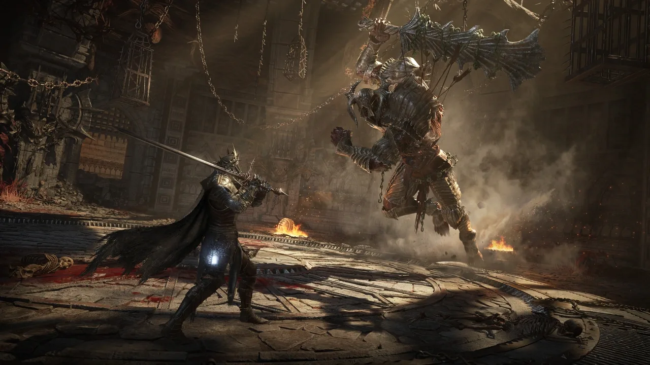 Lords of the Fallen II