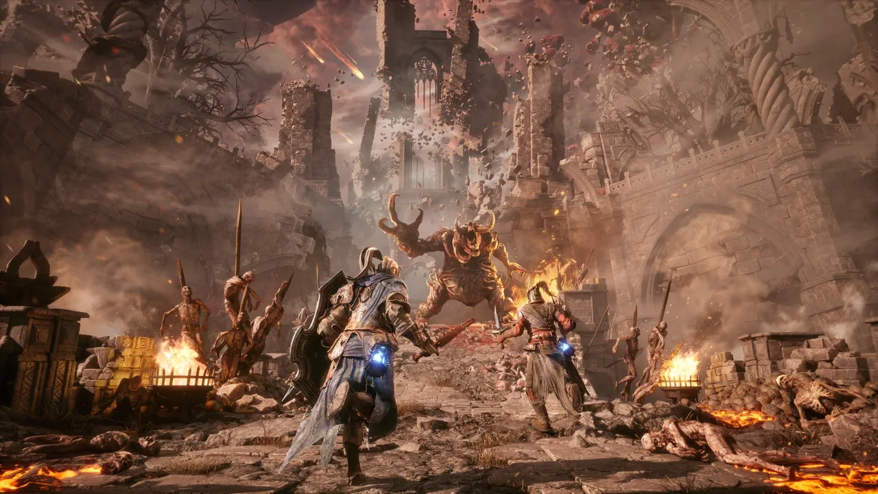 Lords of the Fallen II