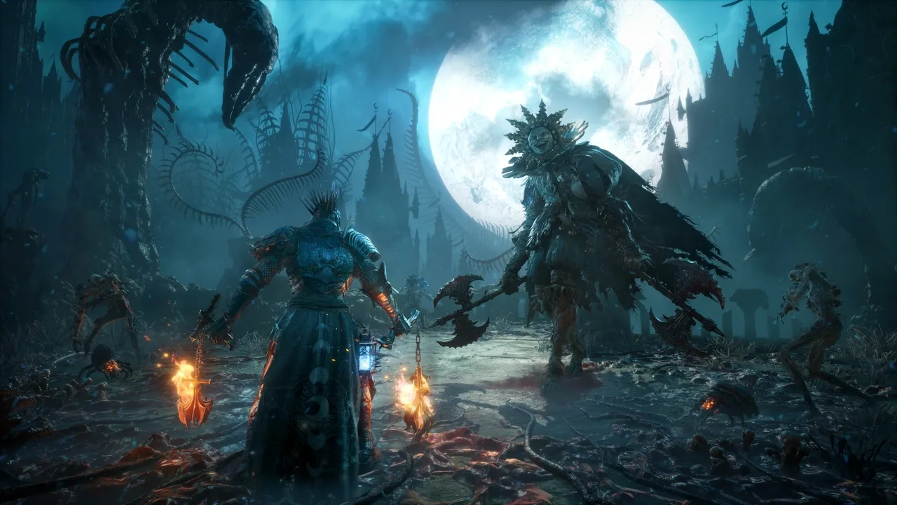 Lords of the Fallen II