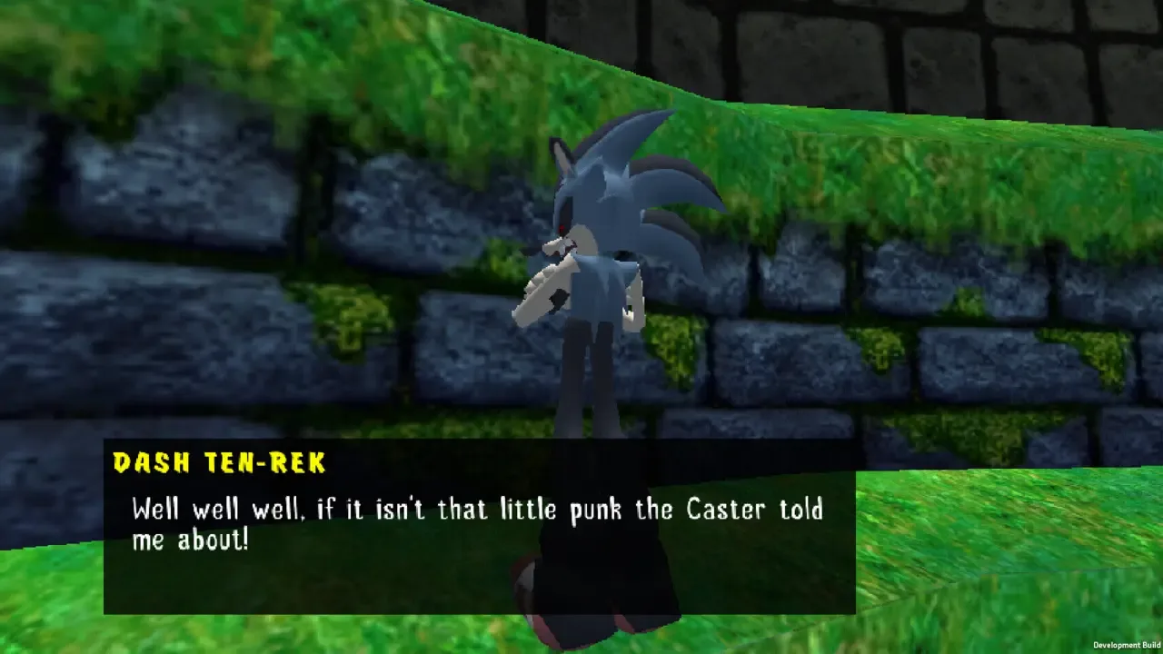 Tricky and the Dream Caster