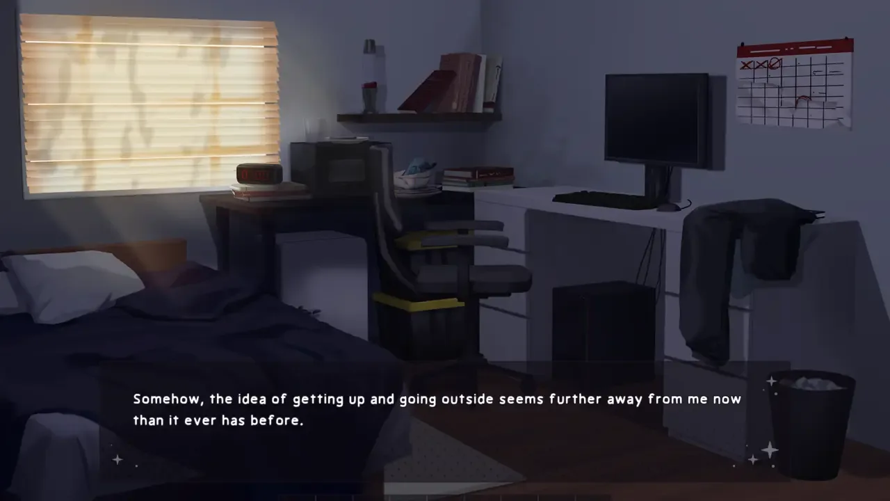 Alex's Journey to the Grave