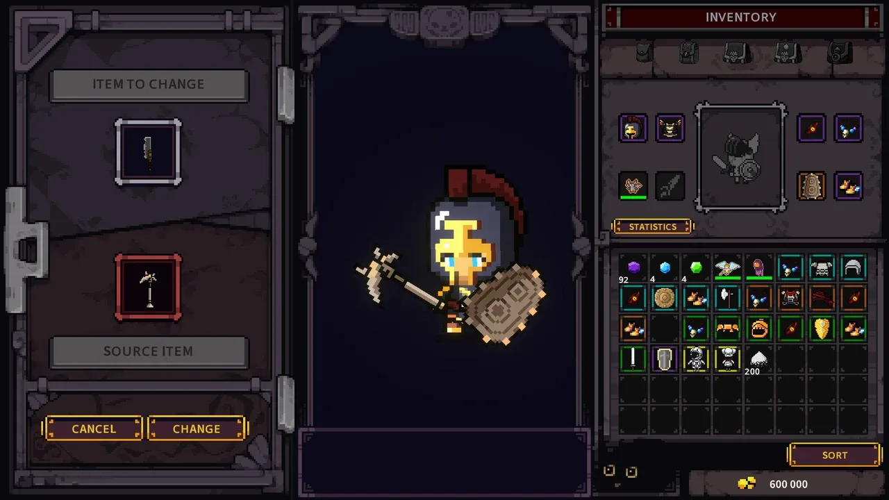 Void Dungeon