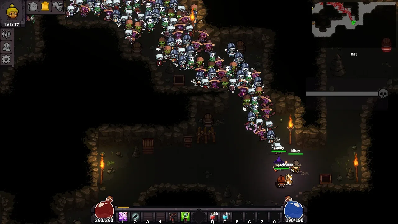 Void Dungeon