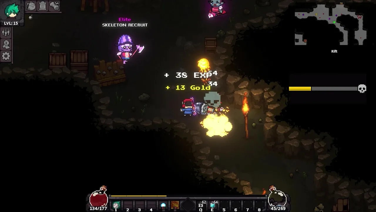Void Dungeon