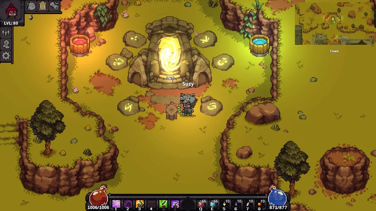 Void Dungeon