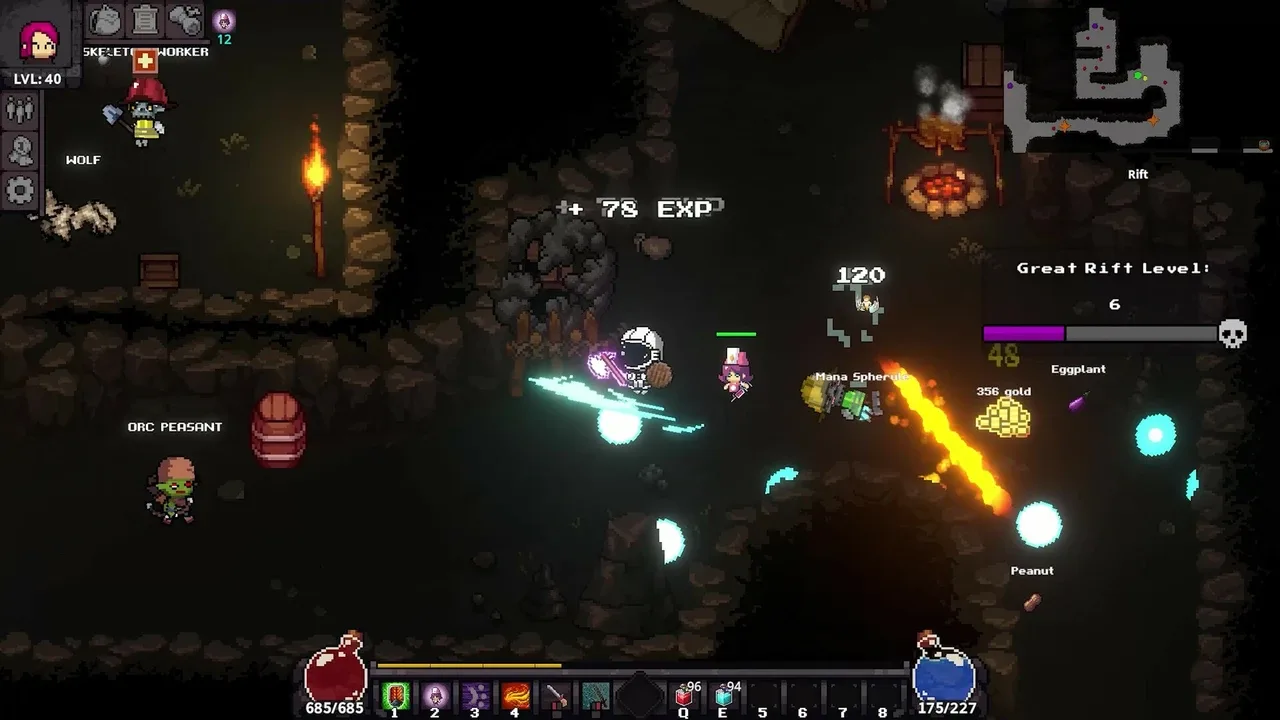 Void Dungeon
