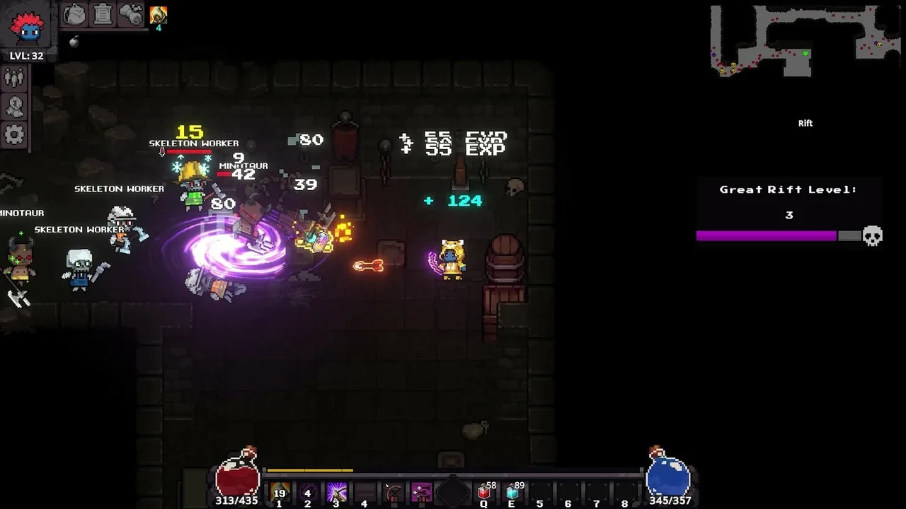 Void Dungeon