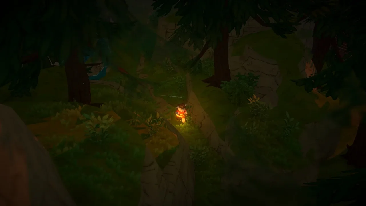 A Tiny Wander