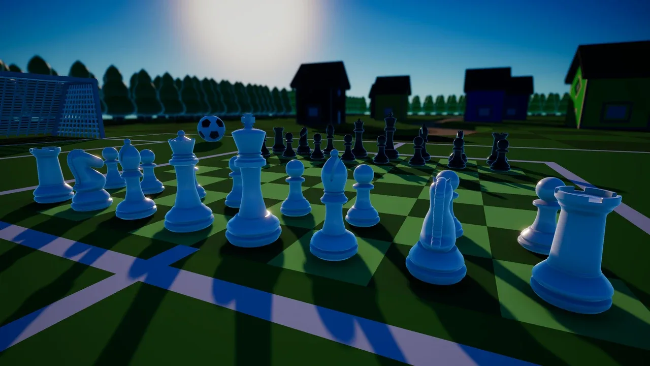 RPG Chess