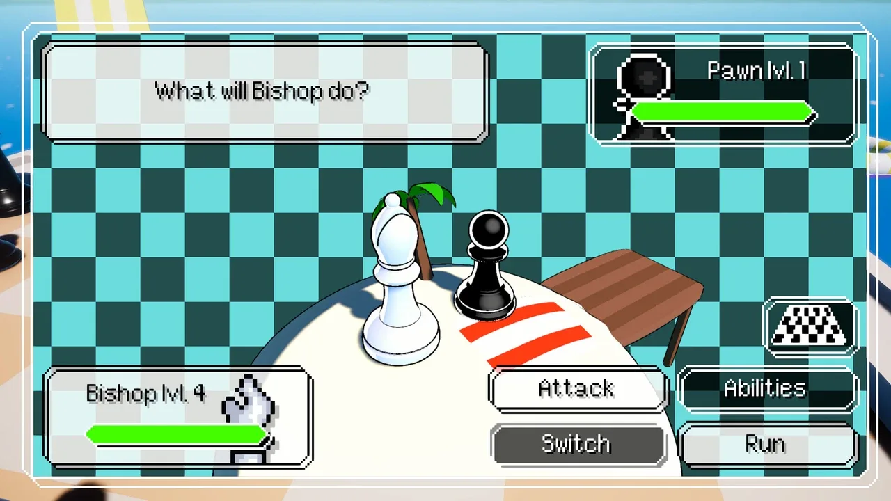 RPG Chess
