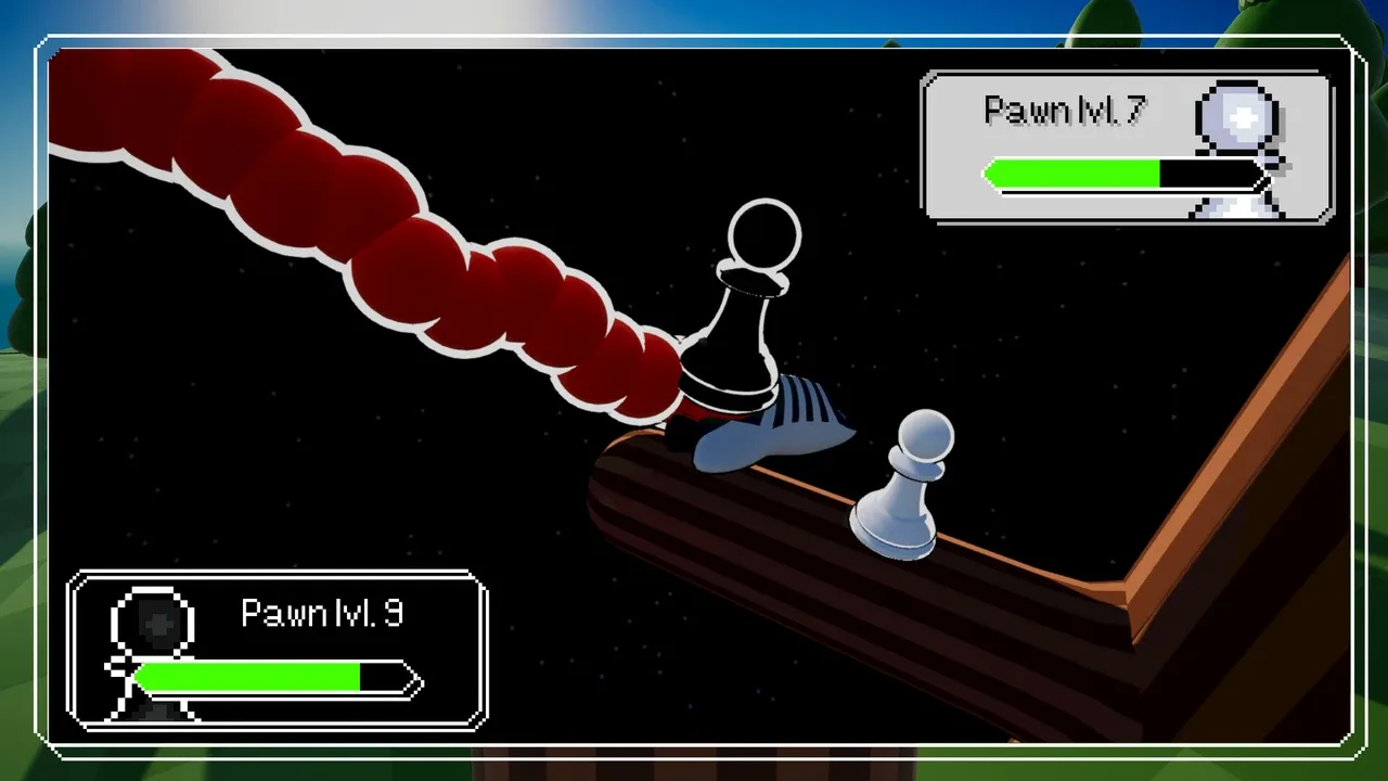 RPG Chess
