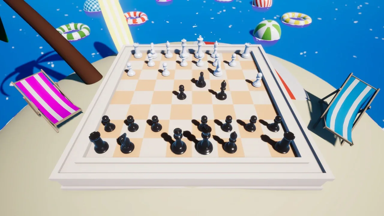 RPG Chess