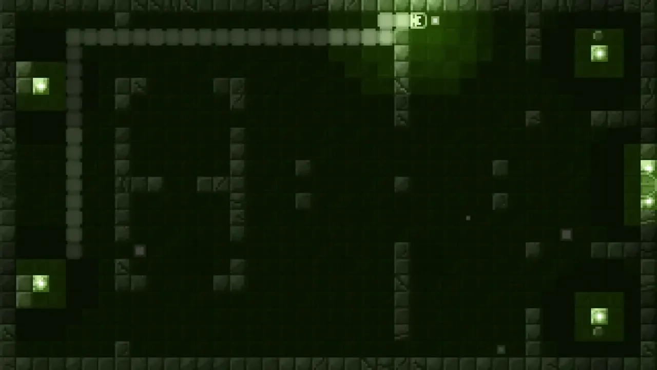 Snake in the Dark