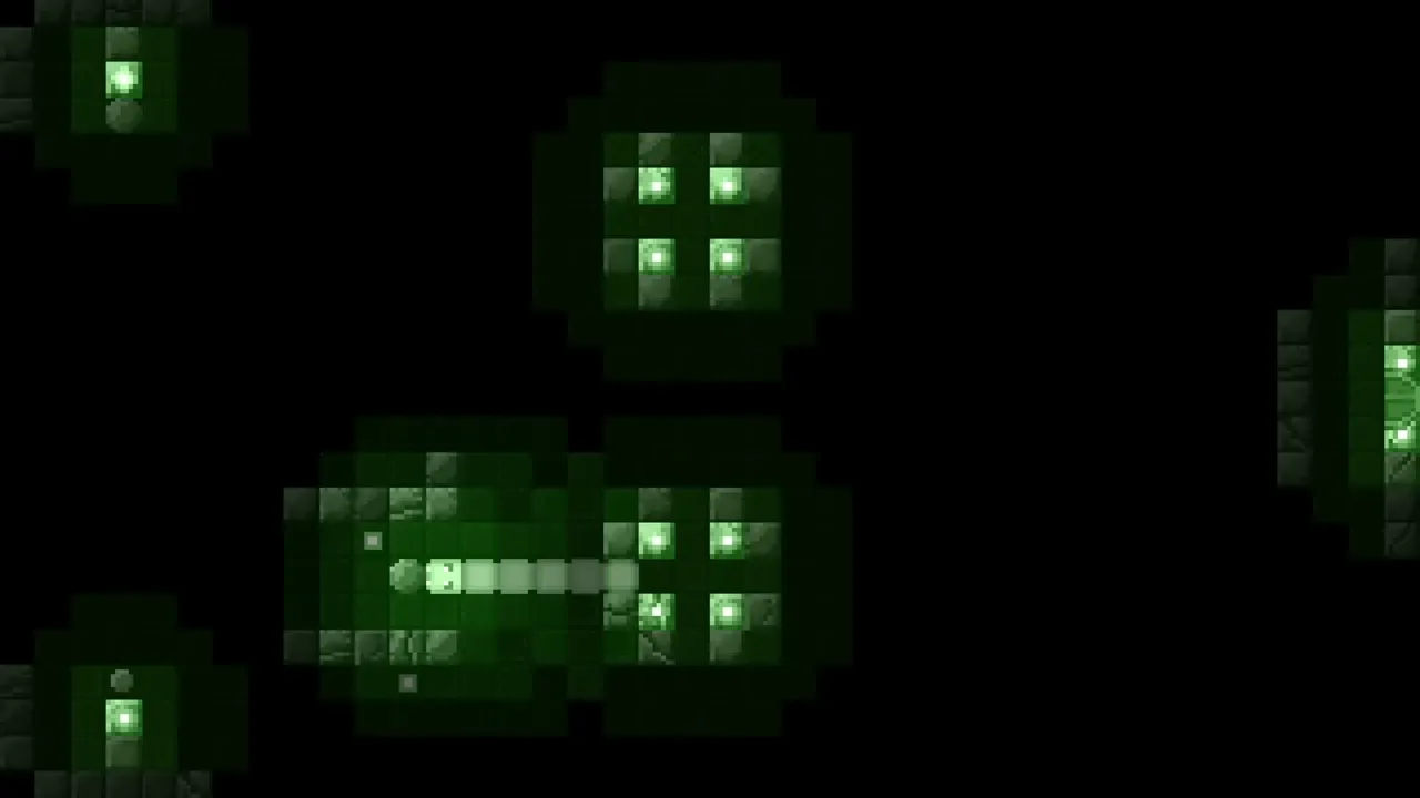 Snake in the Dark