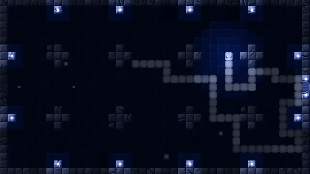 Snake in the Dark