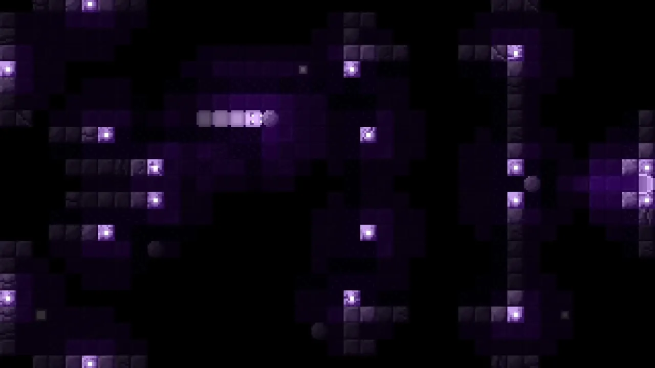 Snake in the Dark