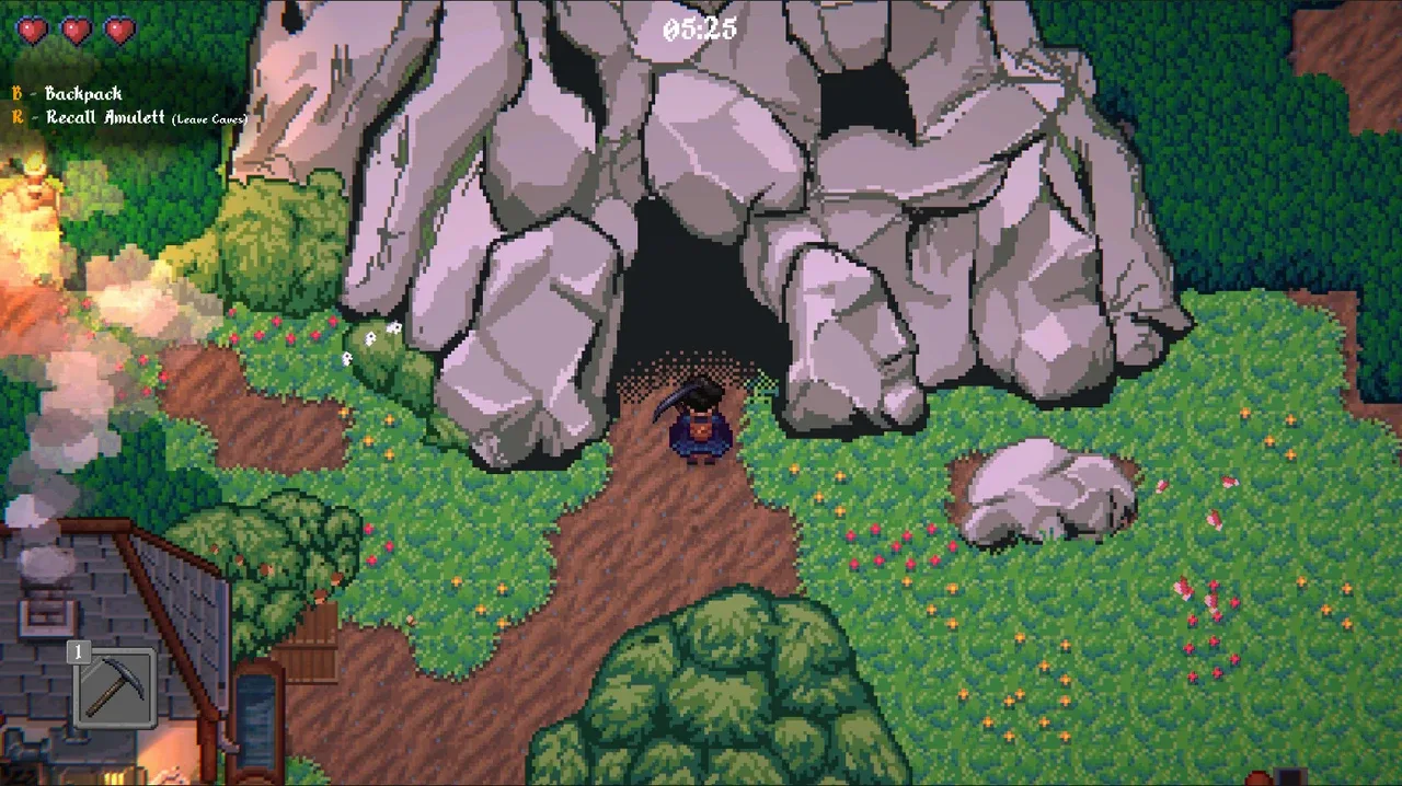Glintseeker Island