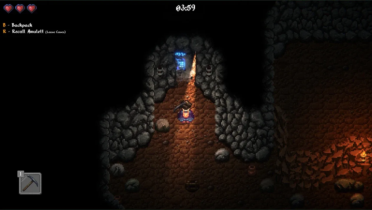 Glintseeker Island