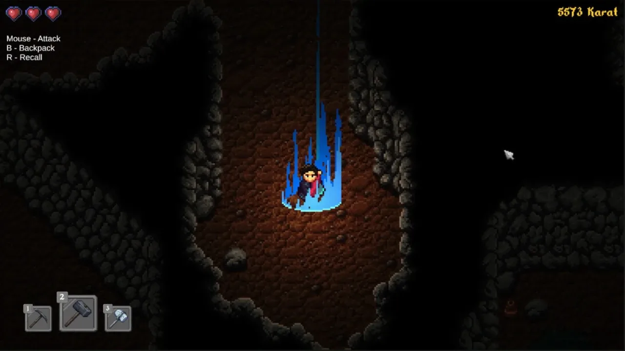 Glintseeker Island