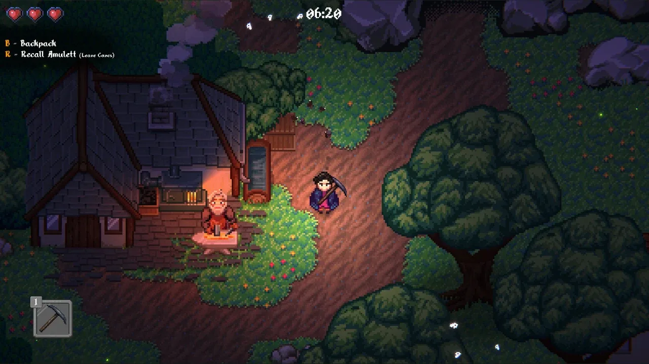Glintseeker Island