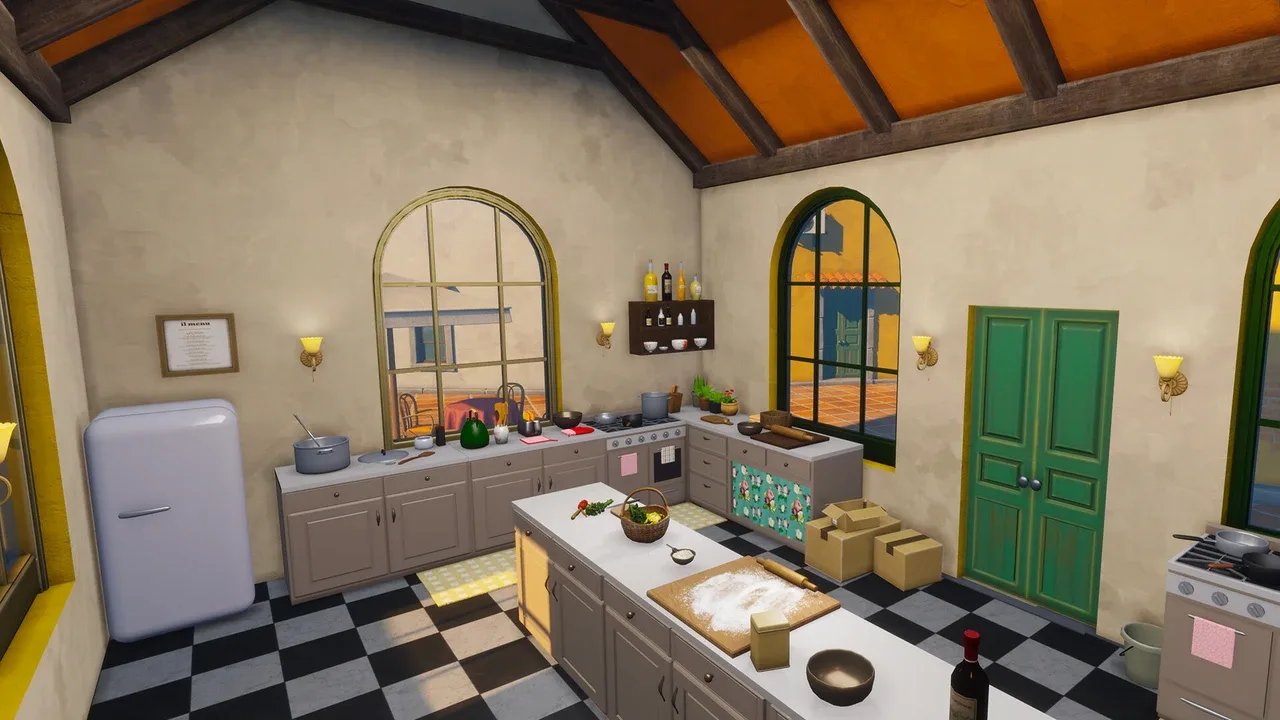 Vacation Cafe Simulator