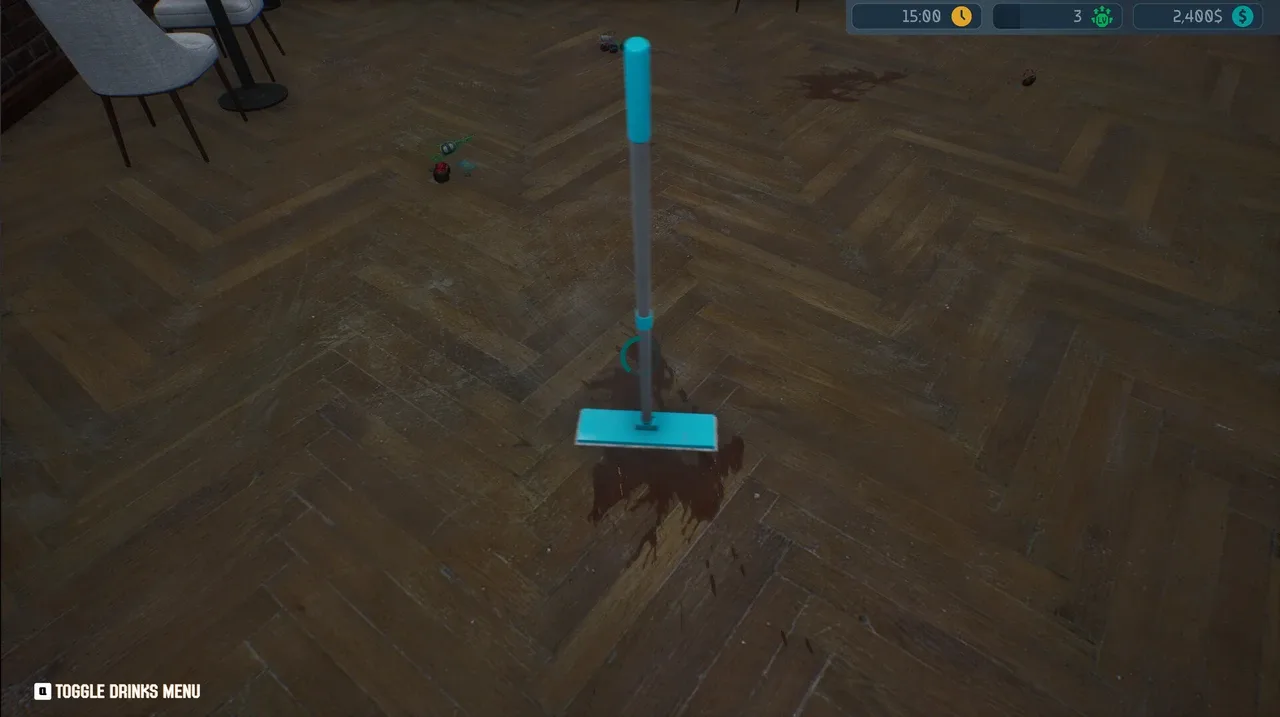 Dream Bar Simulator
