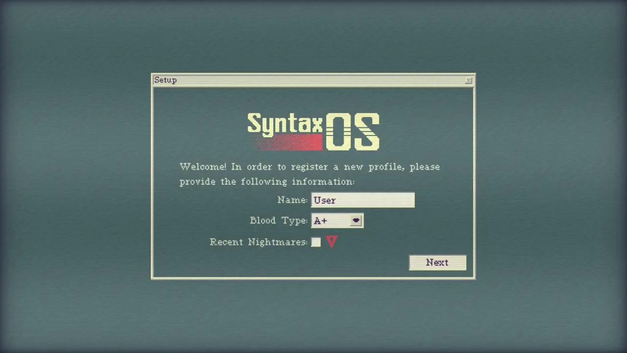 Syntaxia