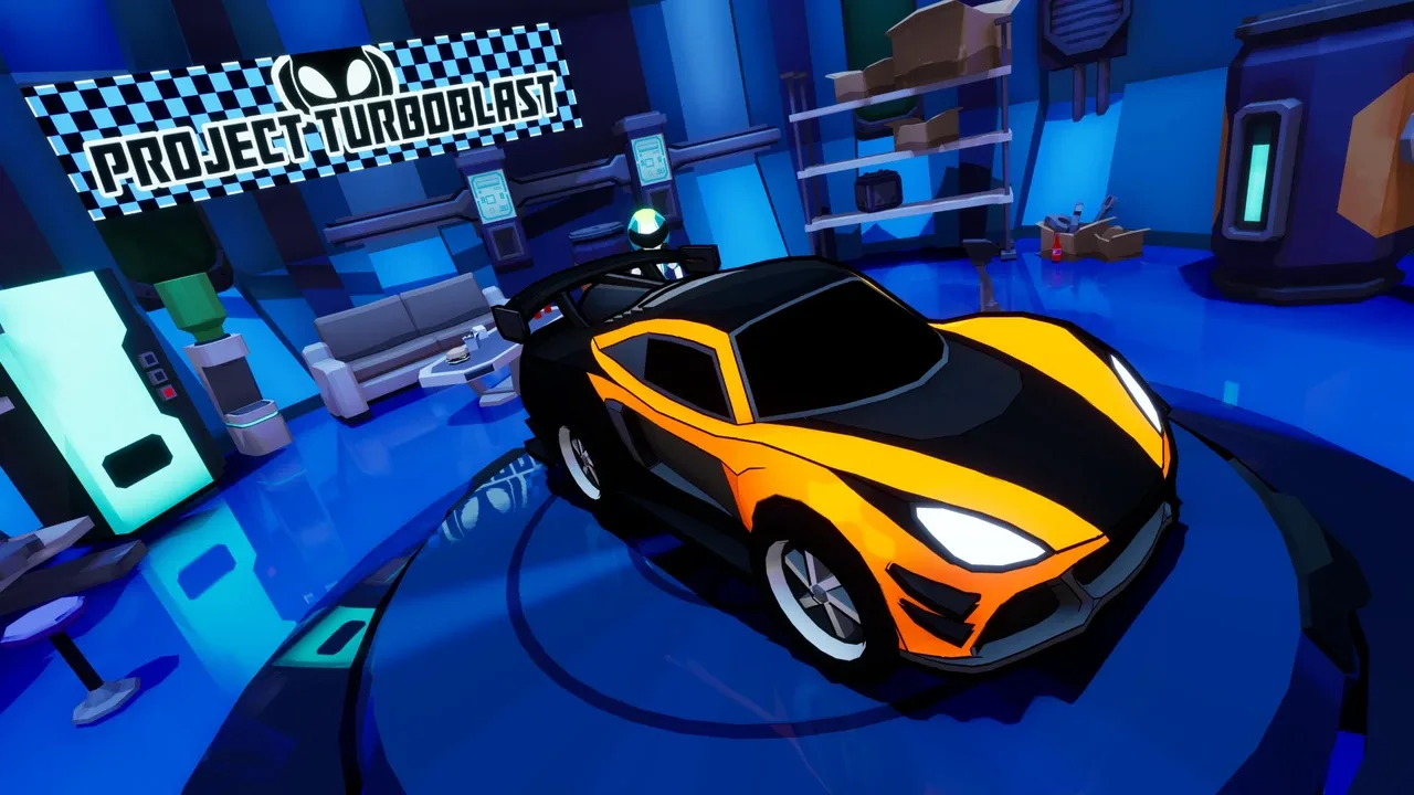 Project TurboBlast