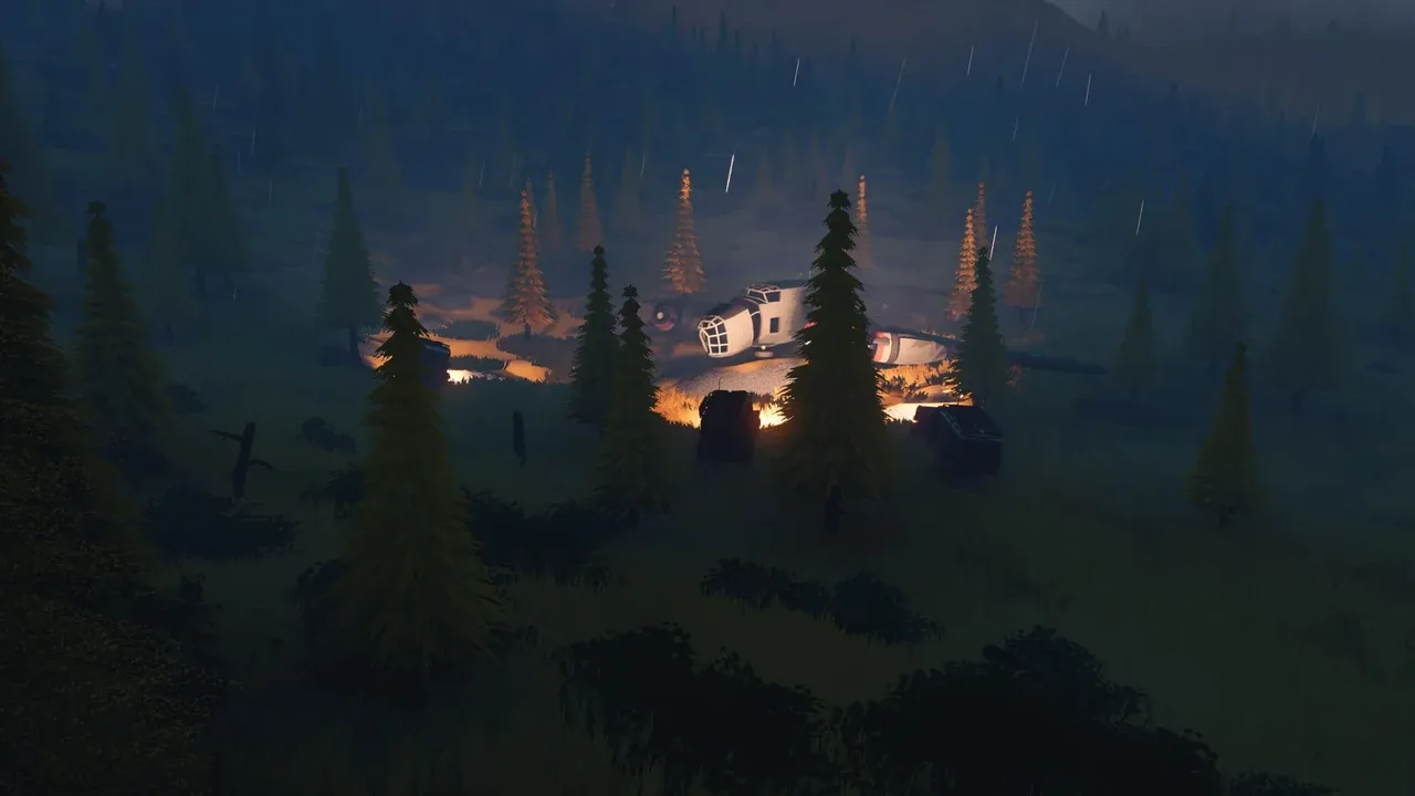 Over the Hill