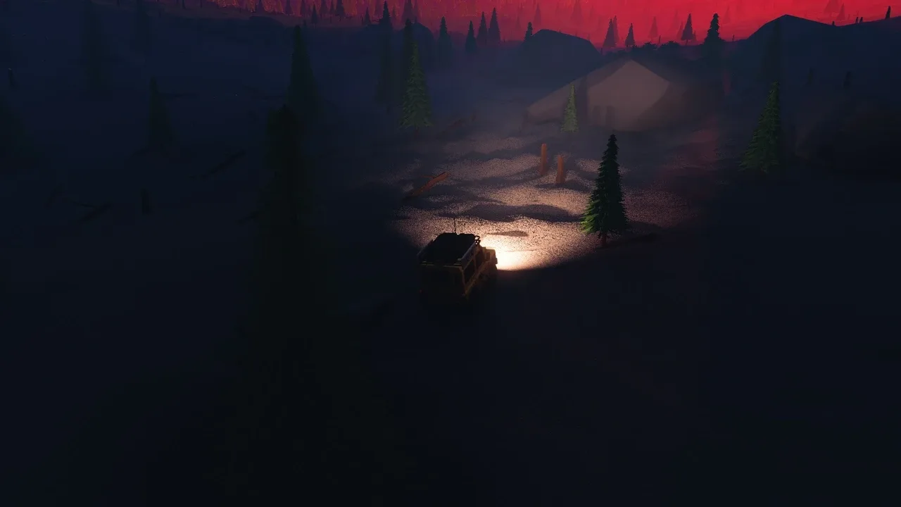 Over the Hill