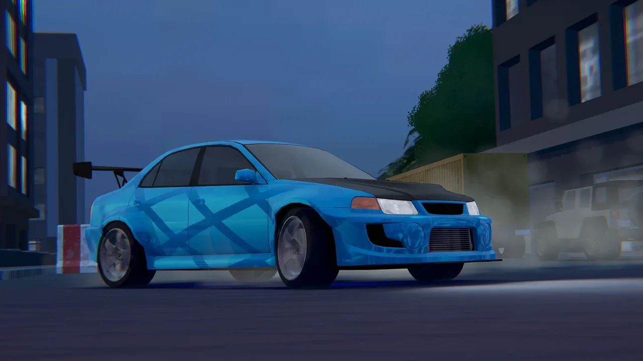 Pico Drift