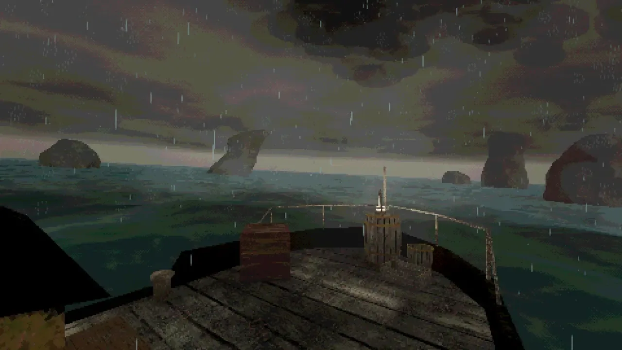 The Lightkeeper is Gone