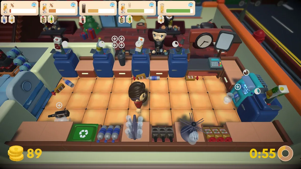 The Barkeeper