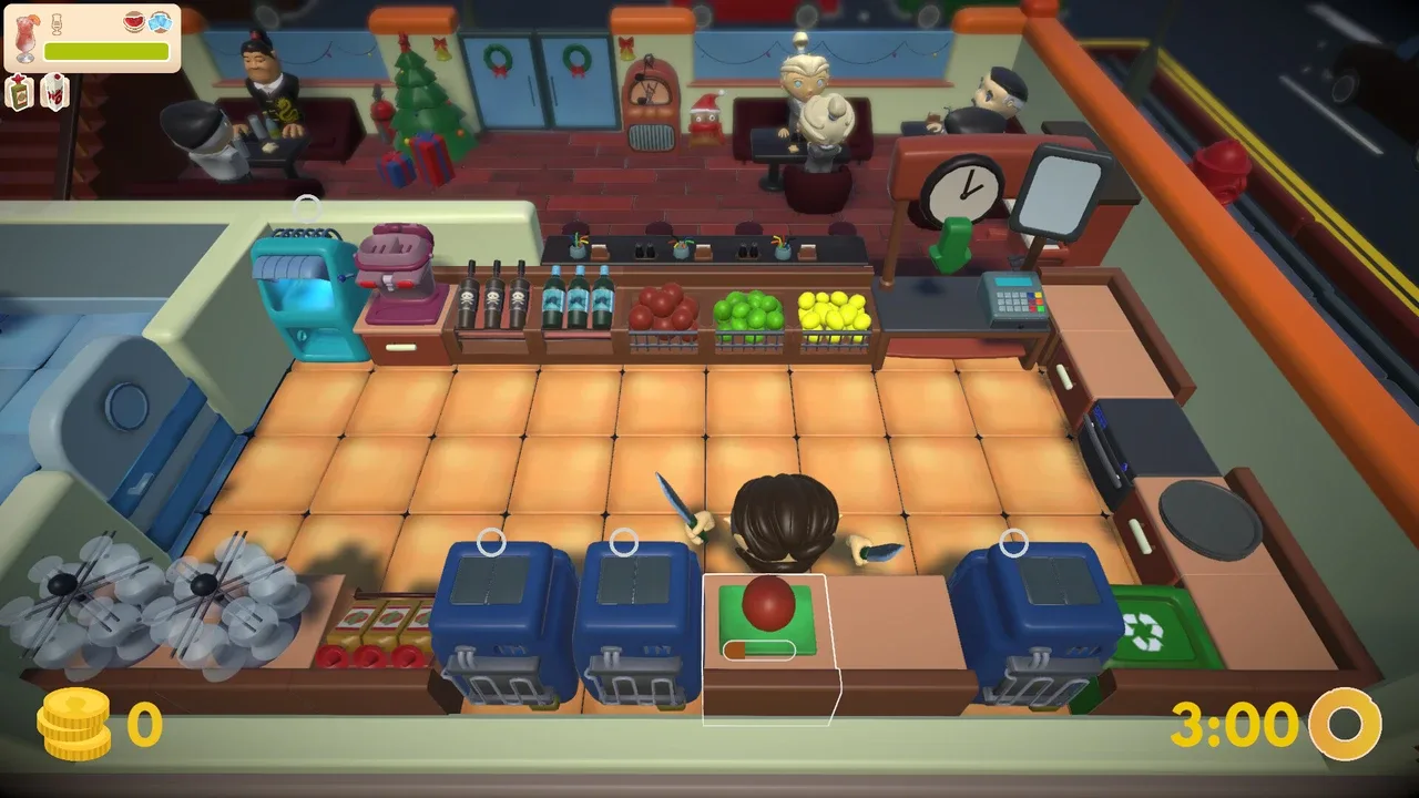 The Barkeeper