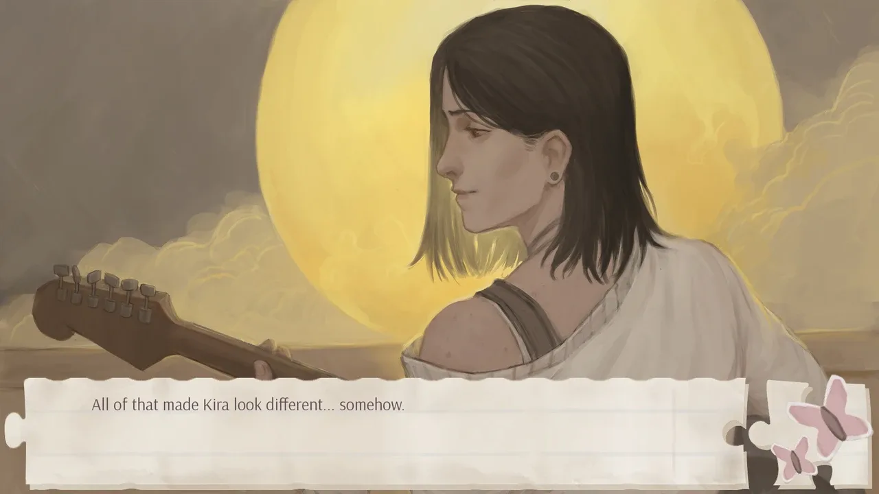 The Final Fragment