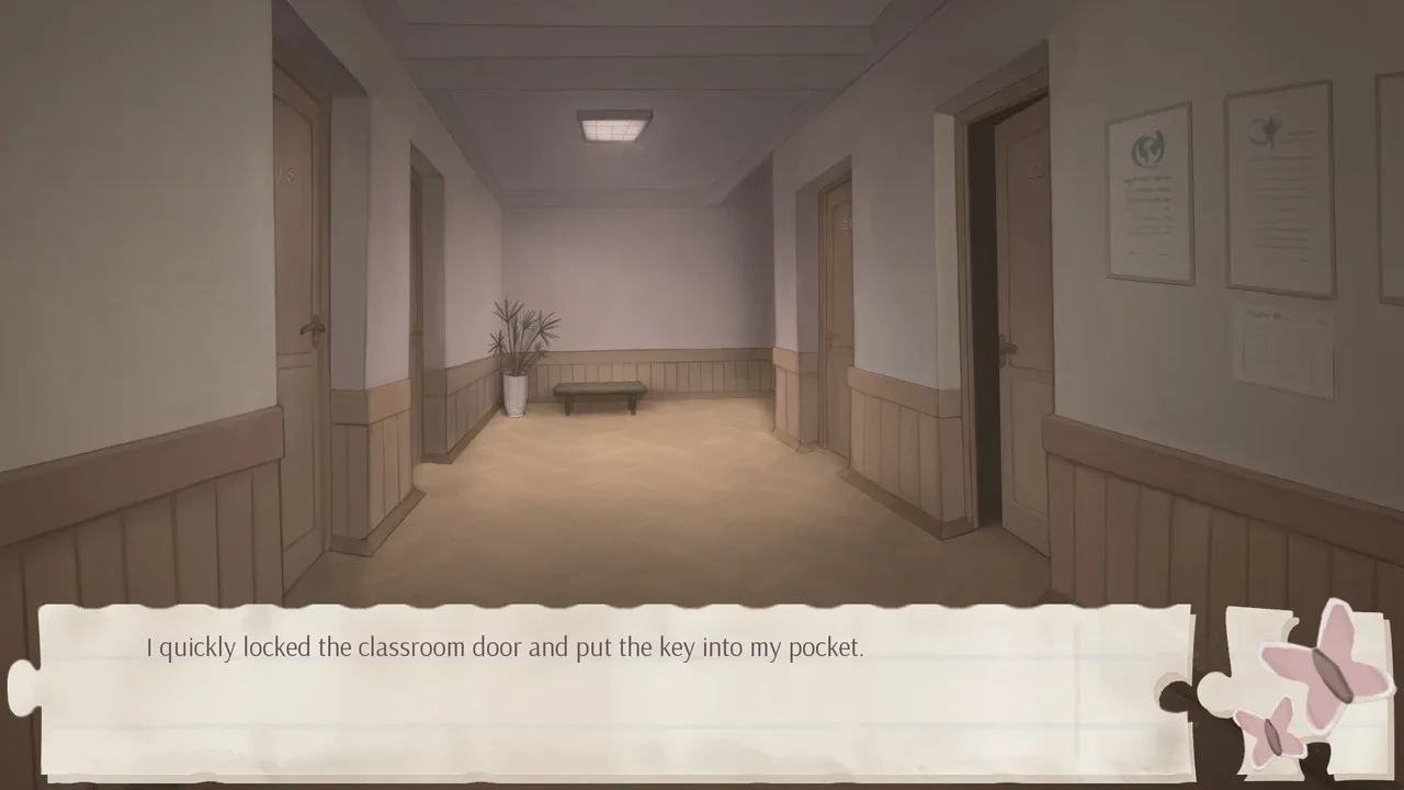 The Final Fragment