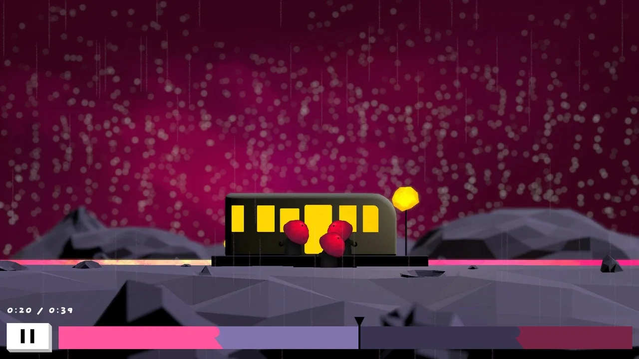 Off-Score: A Game of Songs