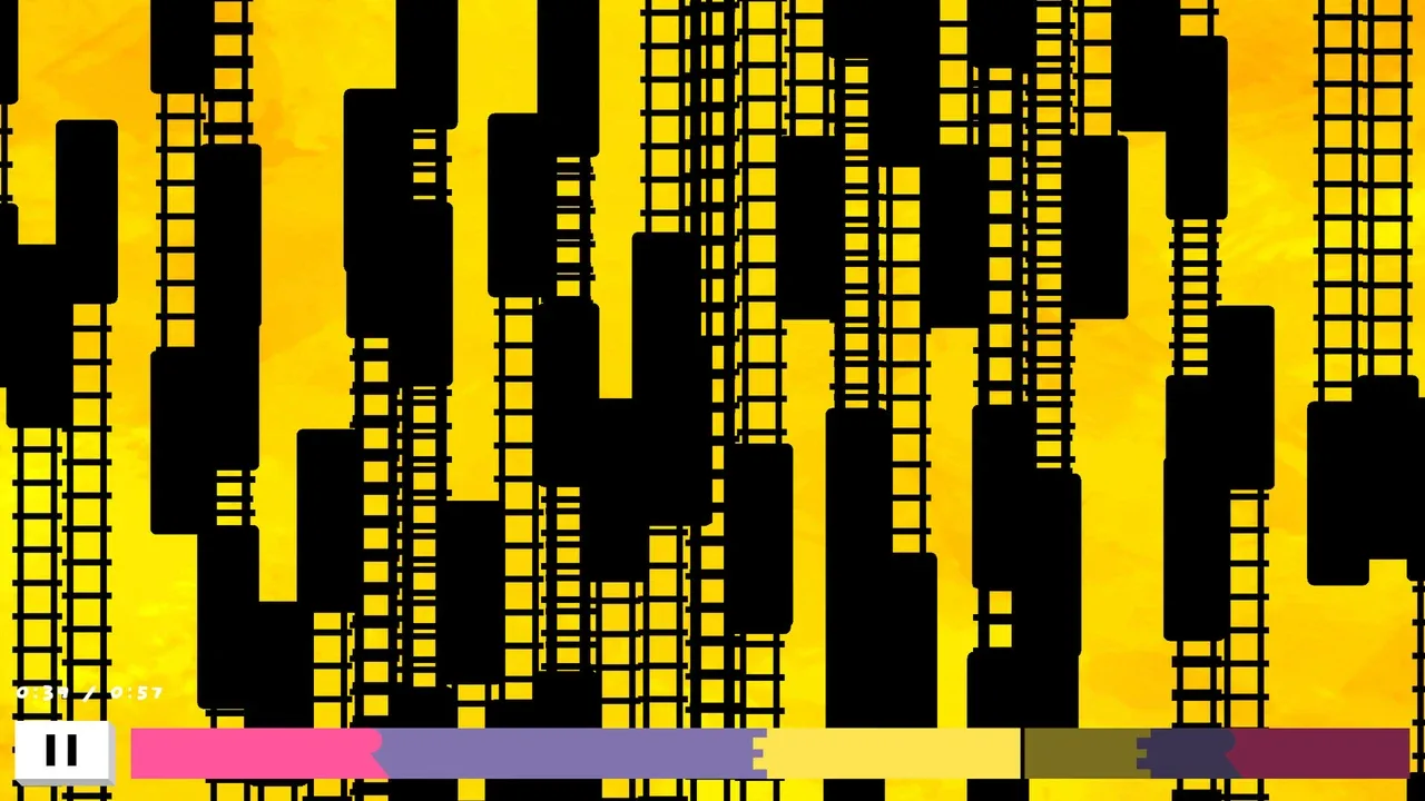 Off-Score: A Game of Songs